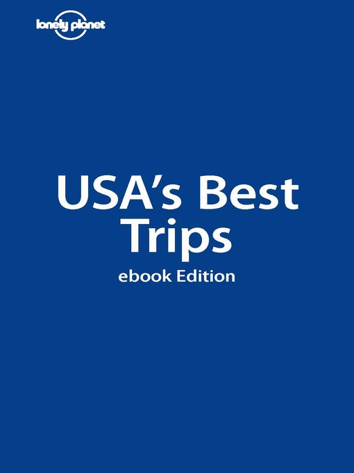 Title details for USA's Best Trips by Sara Benson - Available